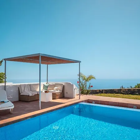 Casa Alba * Tazacorte
